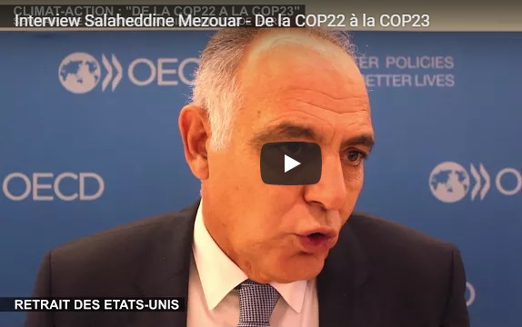 De la COP22 à la COP23 (pt. 2) : le rôle de l’Afrique et du Maroc