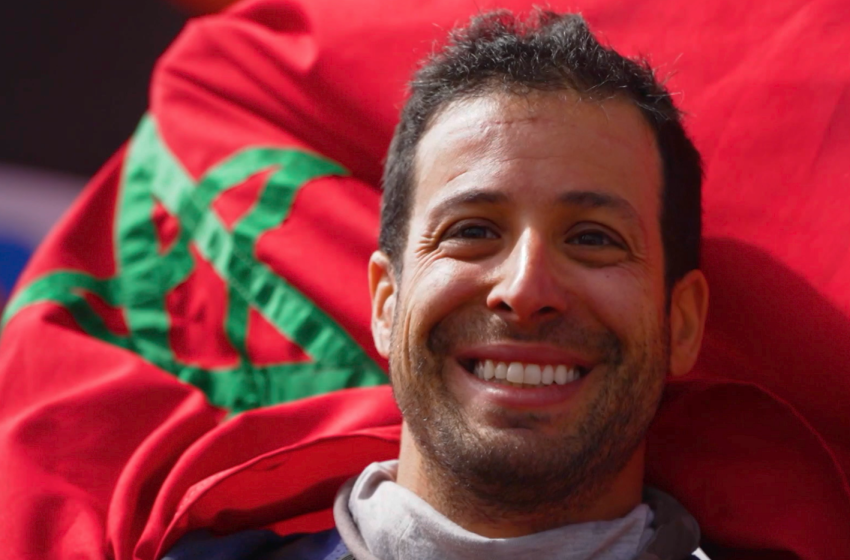 Moto. Le marocain Amine Echiguer remporte le titre de champion du monde