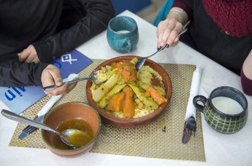 Concours de Couscous : Corbeil-Essonnes fait péter la semoule